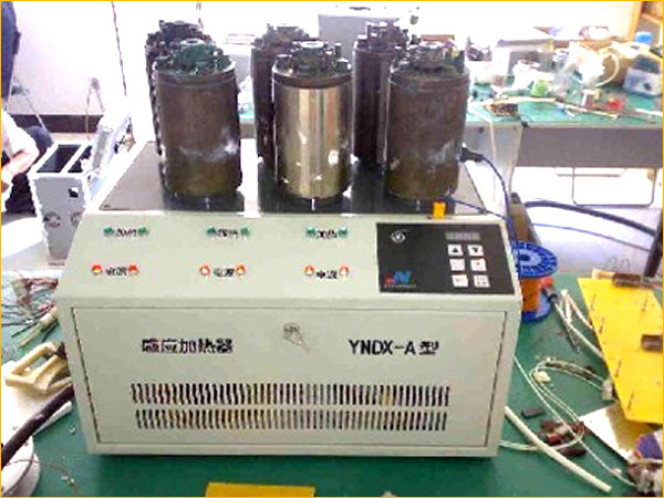 DCL系列感應加熱器